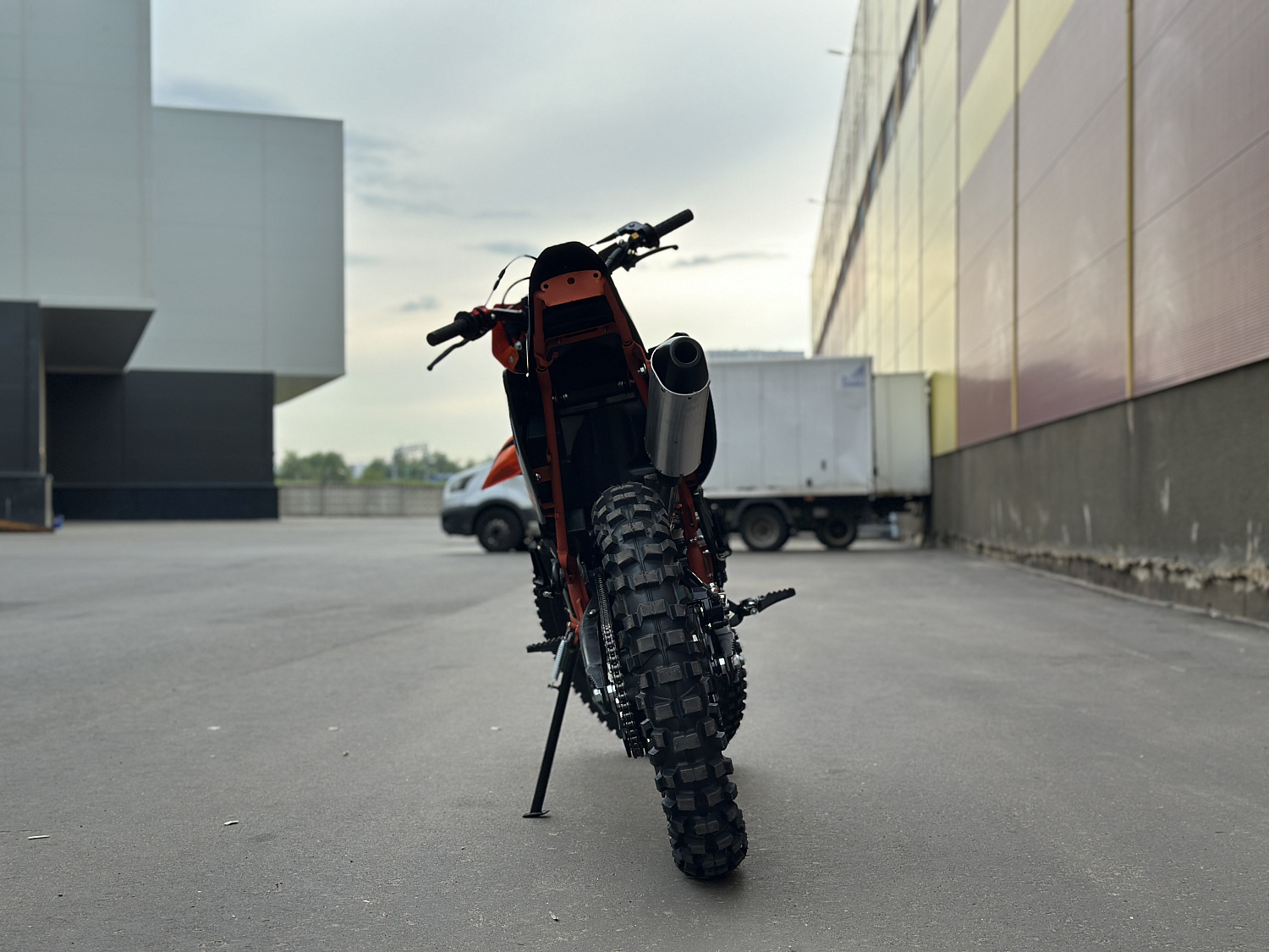 Кроссовый мотоцикл PROMAX MX280 в Каспийске