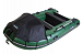 НАДУВНАЯ ЛОДКА GLADIATOR D420AL в Каспийске
