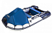 НАДУВНАЯ ЛОДКА GLADIATOR D420AL в Каспийске