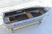 Алюминиевая лодка Wyatboat-370 в Каспийске