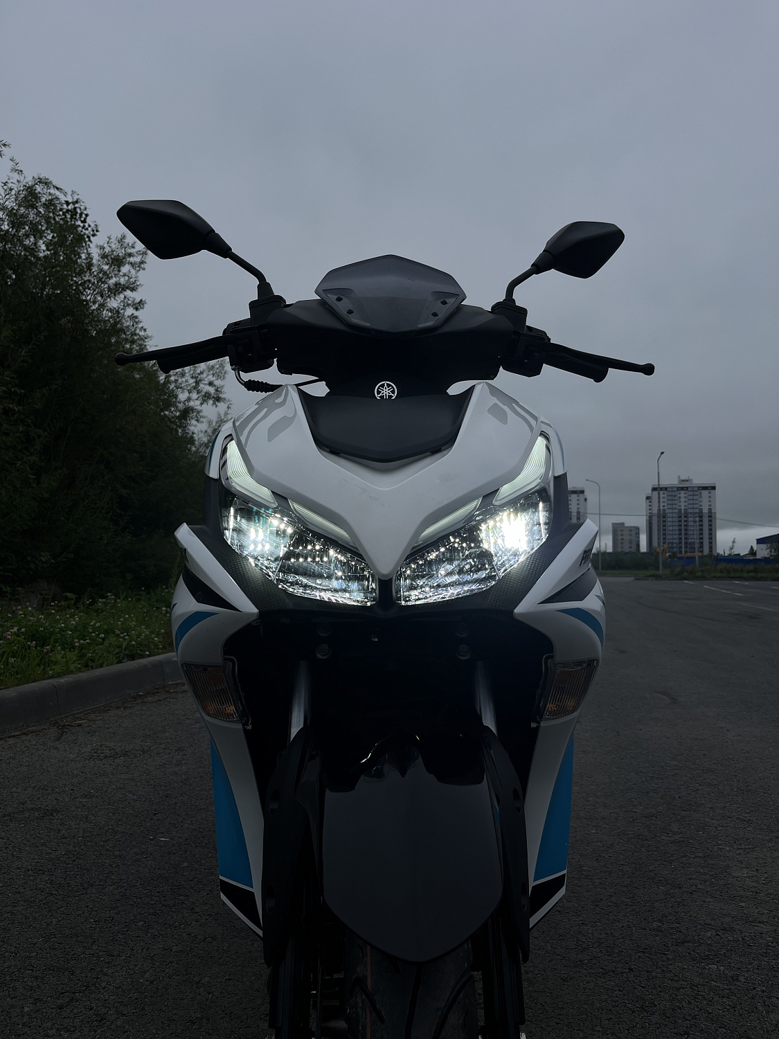 Скутер PROMAX TURAN 250 (49) в Каспийске