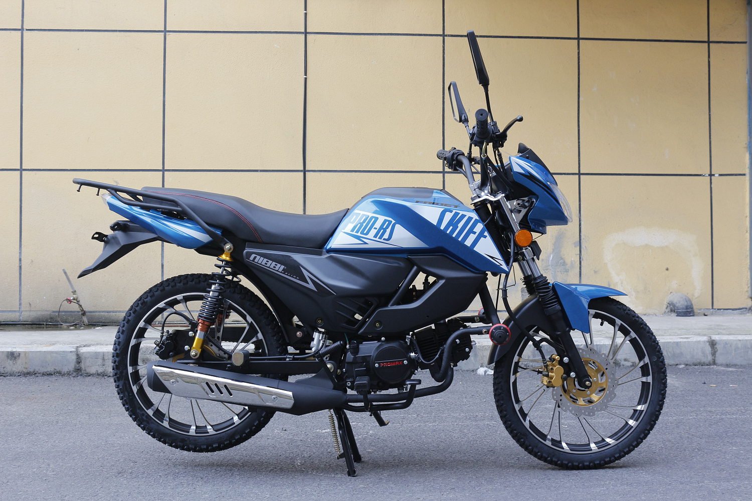 Мопед FAIDET SKIFF RS150 (49) в Каспийске