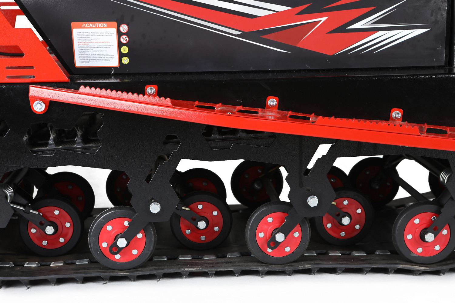 Снегоход IKUDZO HUNTER 700LK 25 V2 в Каспийске