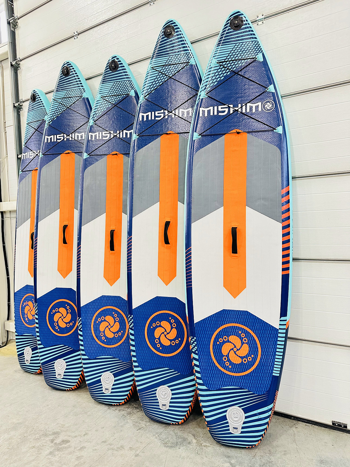 SUP (САП) Доска MISHIMO TROFY 10.6 в Каспийске