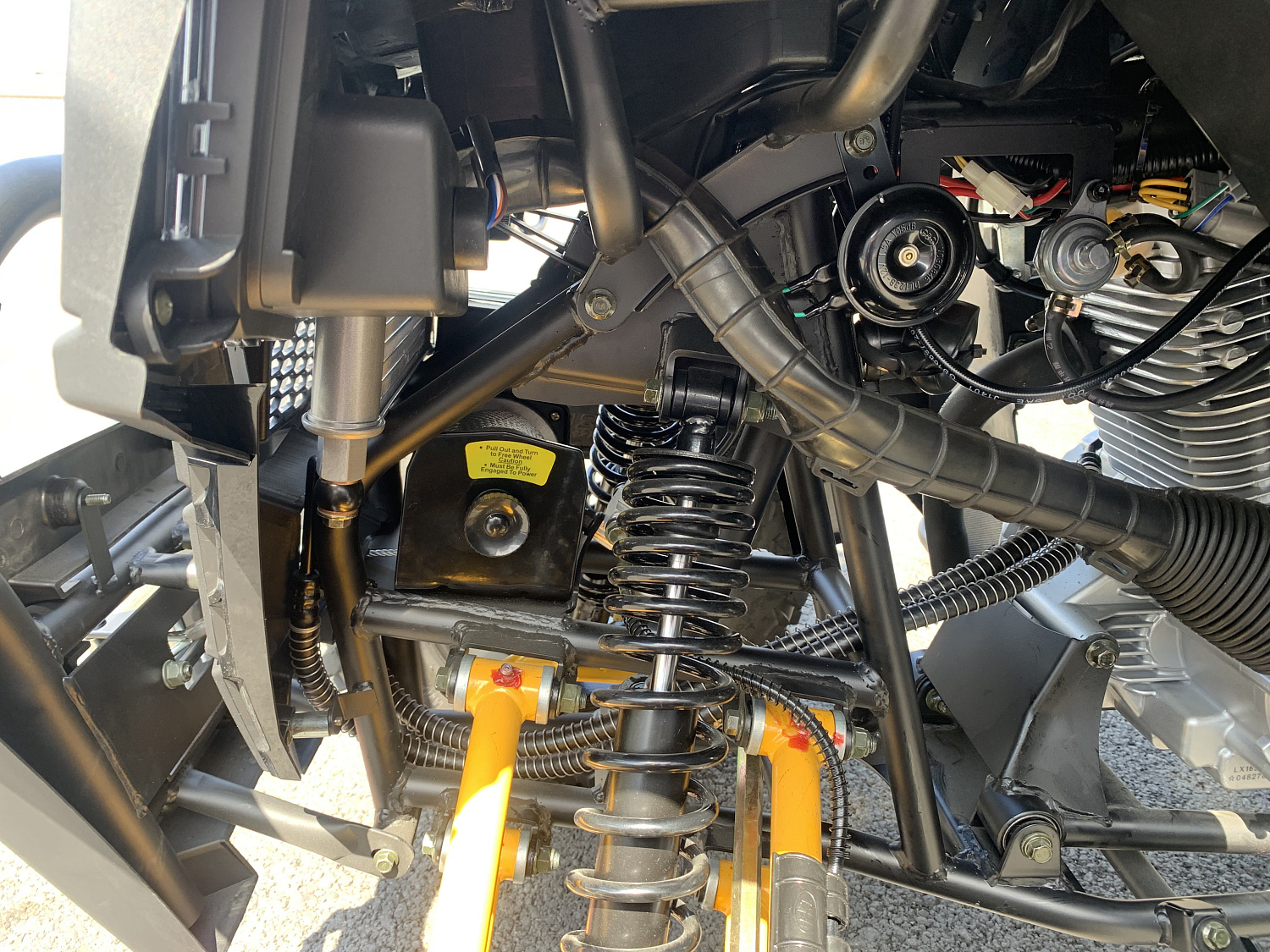 Квадроцикл PROMAX TAURUS 300 MAX-PRO в Каспийске