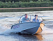 Алюминиевая лодка Wyatboat-390 DCM в Каспийске