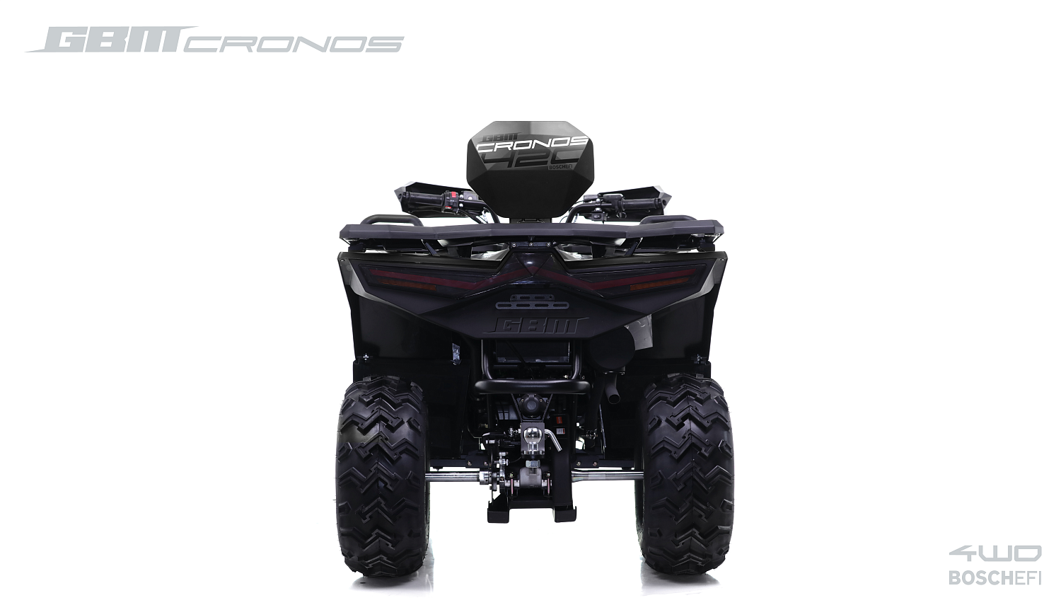 Квадроцикл GBM CRONOS 420 4WD EFI в Каспийске