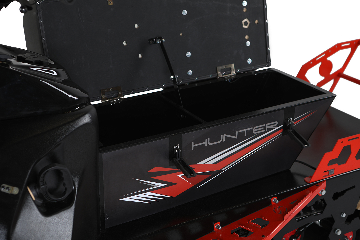 Снегоход IKUDZO HUNTER 700LK 25 V2 в Каспийске