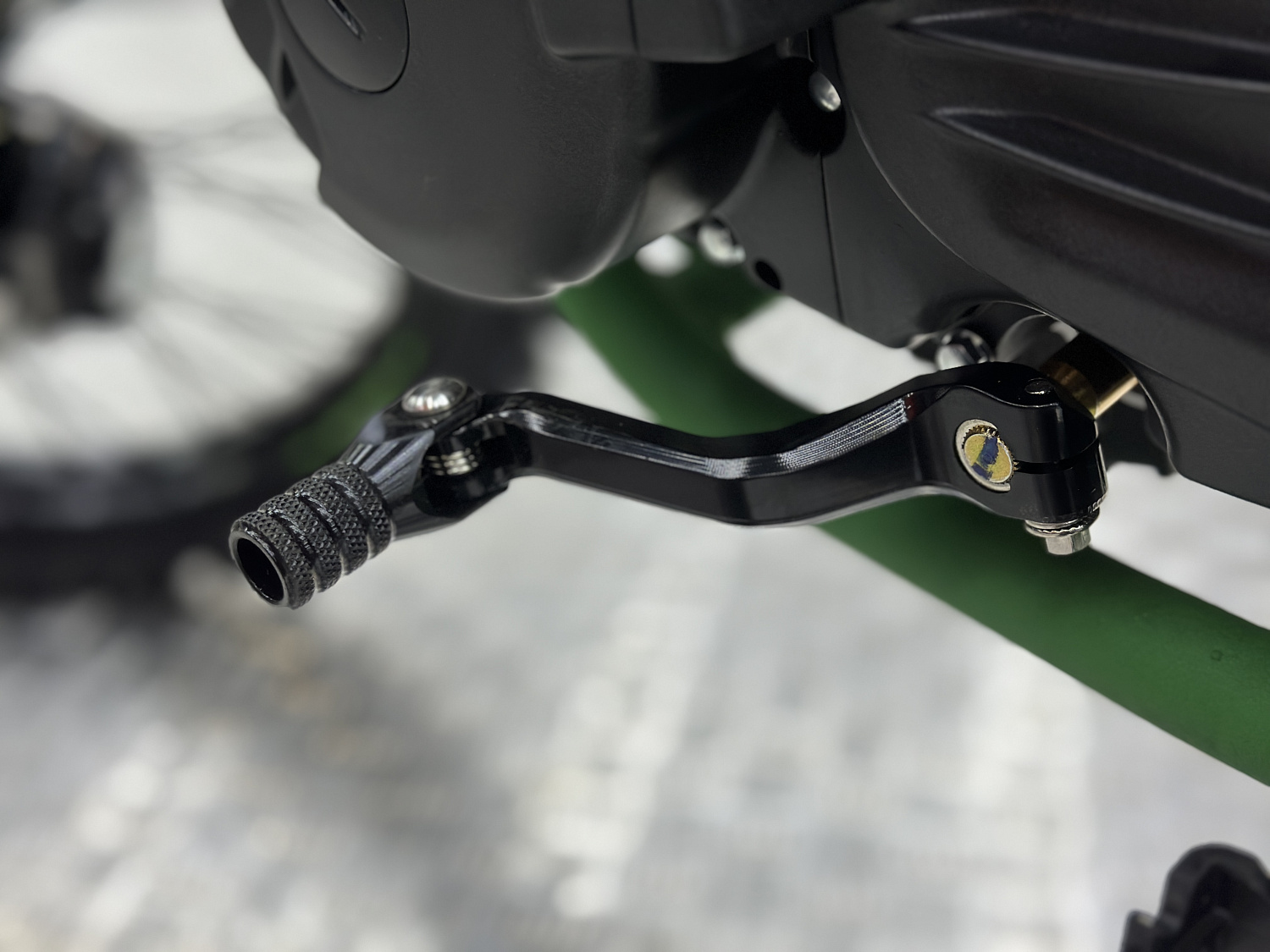 Кроссовый мотоцикл PROMAX DAIKON CB330 в Каспийске