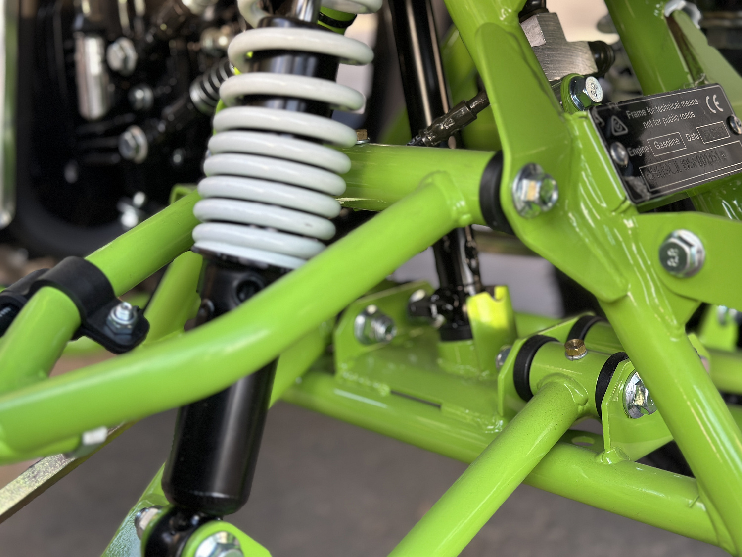 Квадроцикл PROMAX МАЙНКРАФТ 192 PRO 2025 в Каспийске