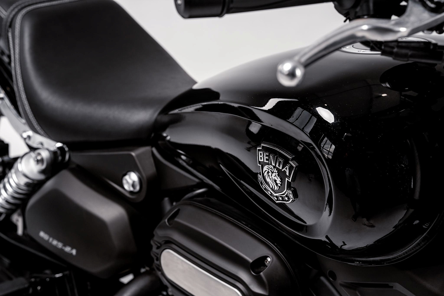 Мотоцикл Benda Funrider 125 в Каспийске