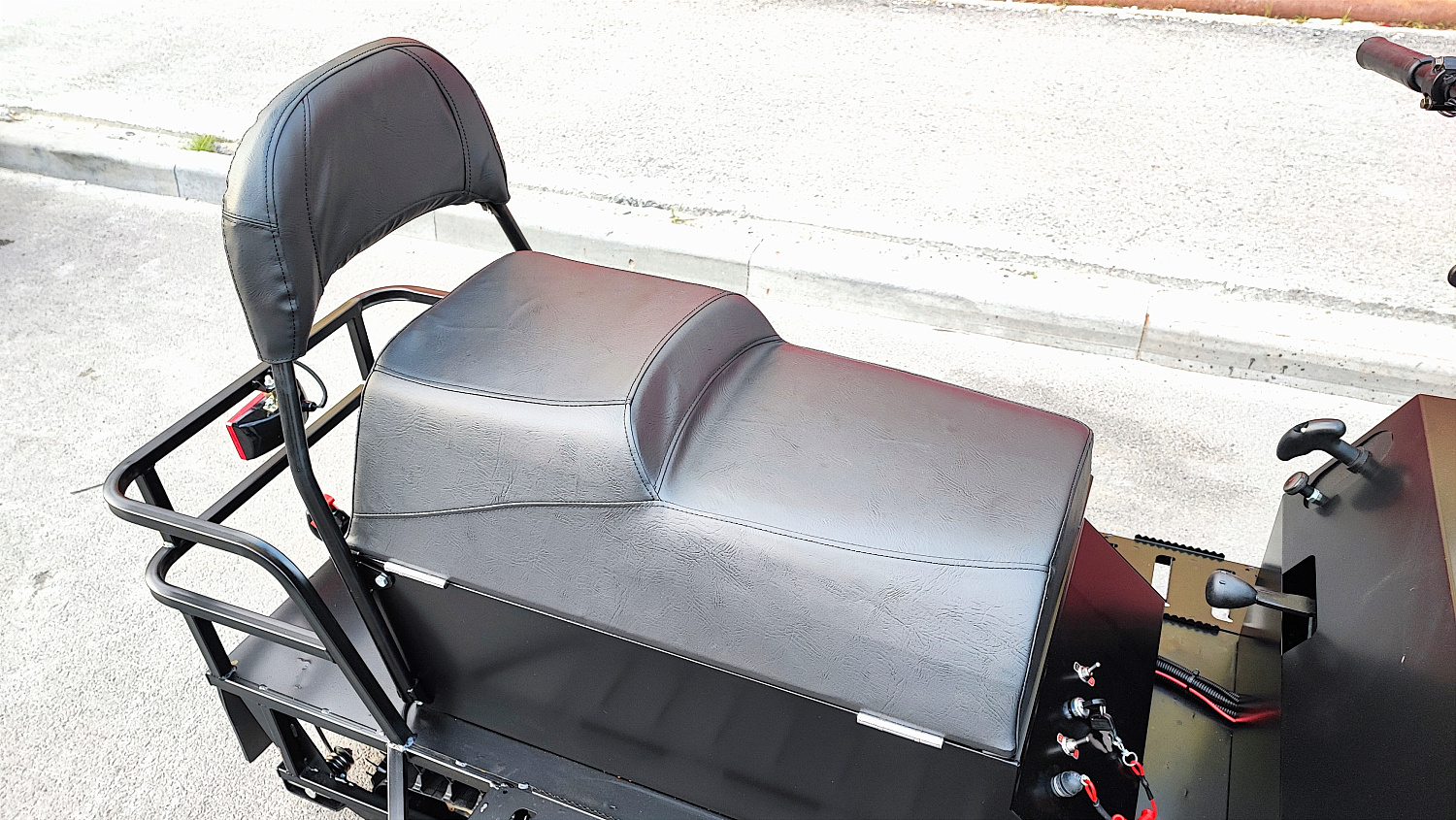 Снегоход PROMAX YAKUT 500 2.0 4T 22 в Каспийске