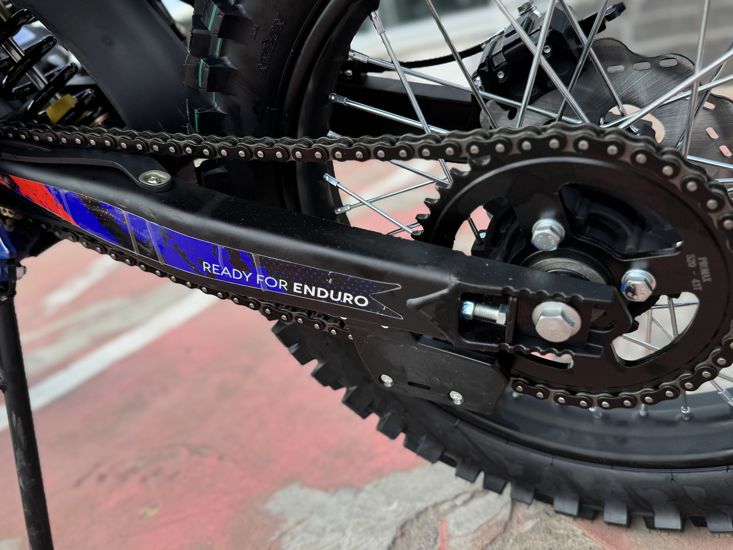 Кроссовый мотоцикл PROMAX MX250 в Каспийске