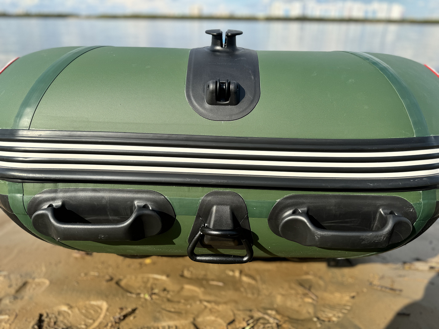 Лодка MISHIMO BIG FLOOR 380 в Каспийске