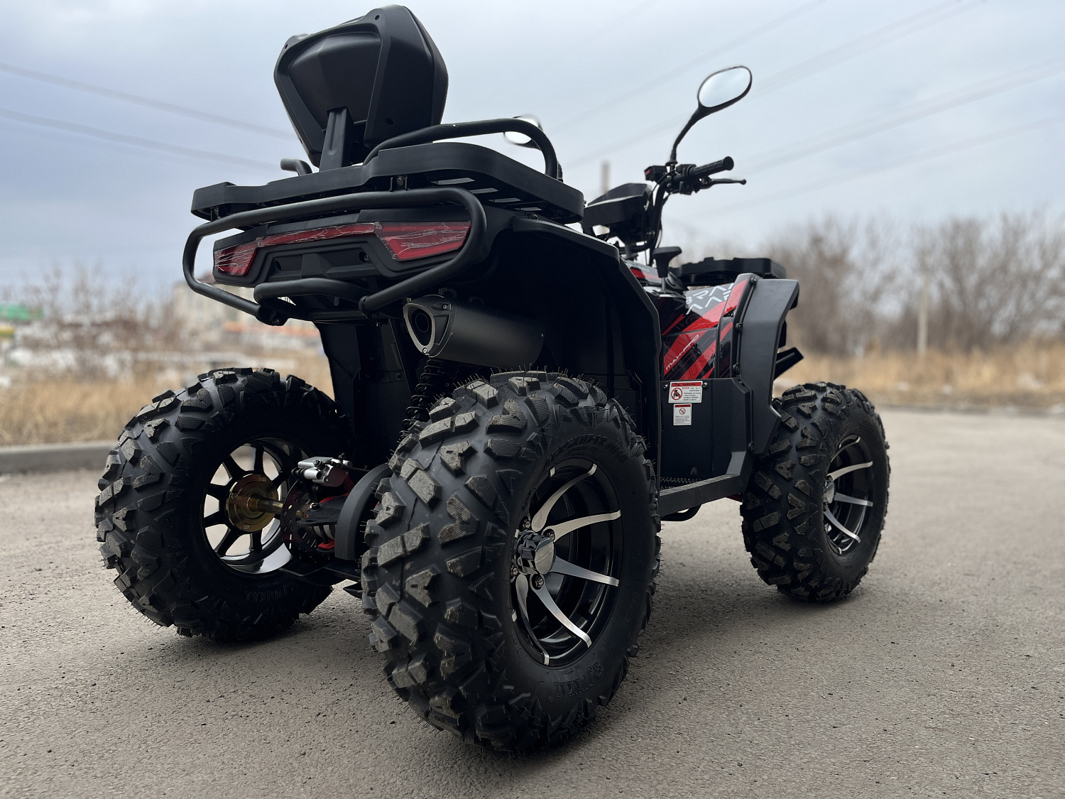 Квадроцикл PROMAX TAURUS 300 MAX-PRO LONG в Каспийске