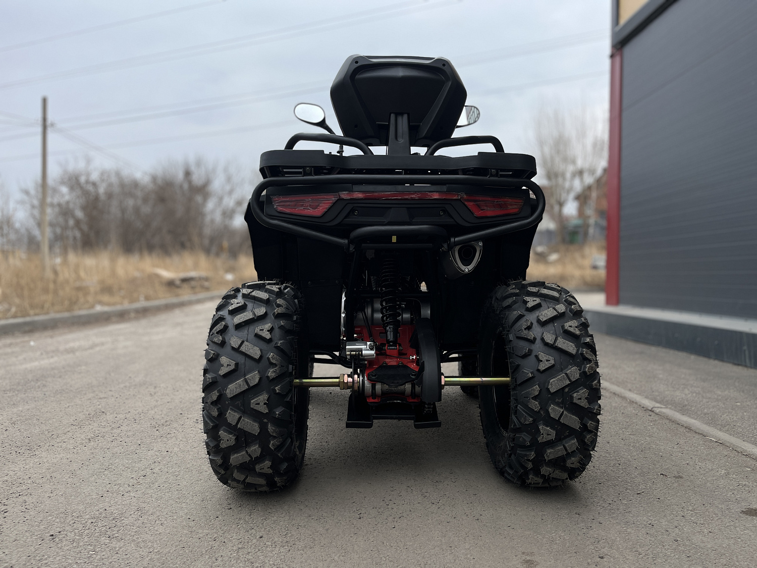 Квадроцикл PROMAX TAURUS 300 MAX-PRO LONG в Каспийске