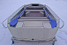 Алюминиевая лодка Wyatboat-340 Р в Каспийске