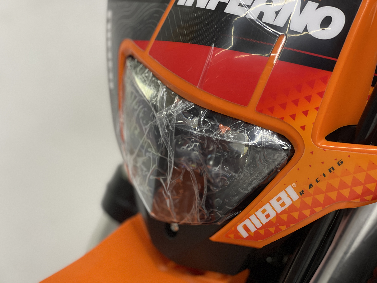 Кроссовый мотоцикл PROMAX INFERNO 380 (4 valves, 5 gears) в Каспийске