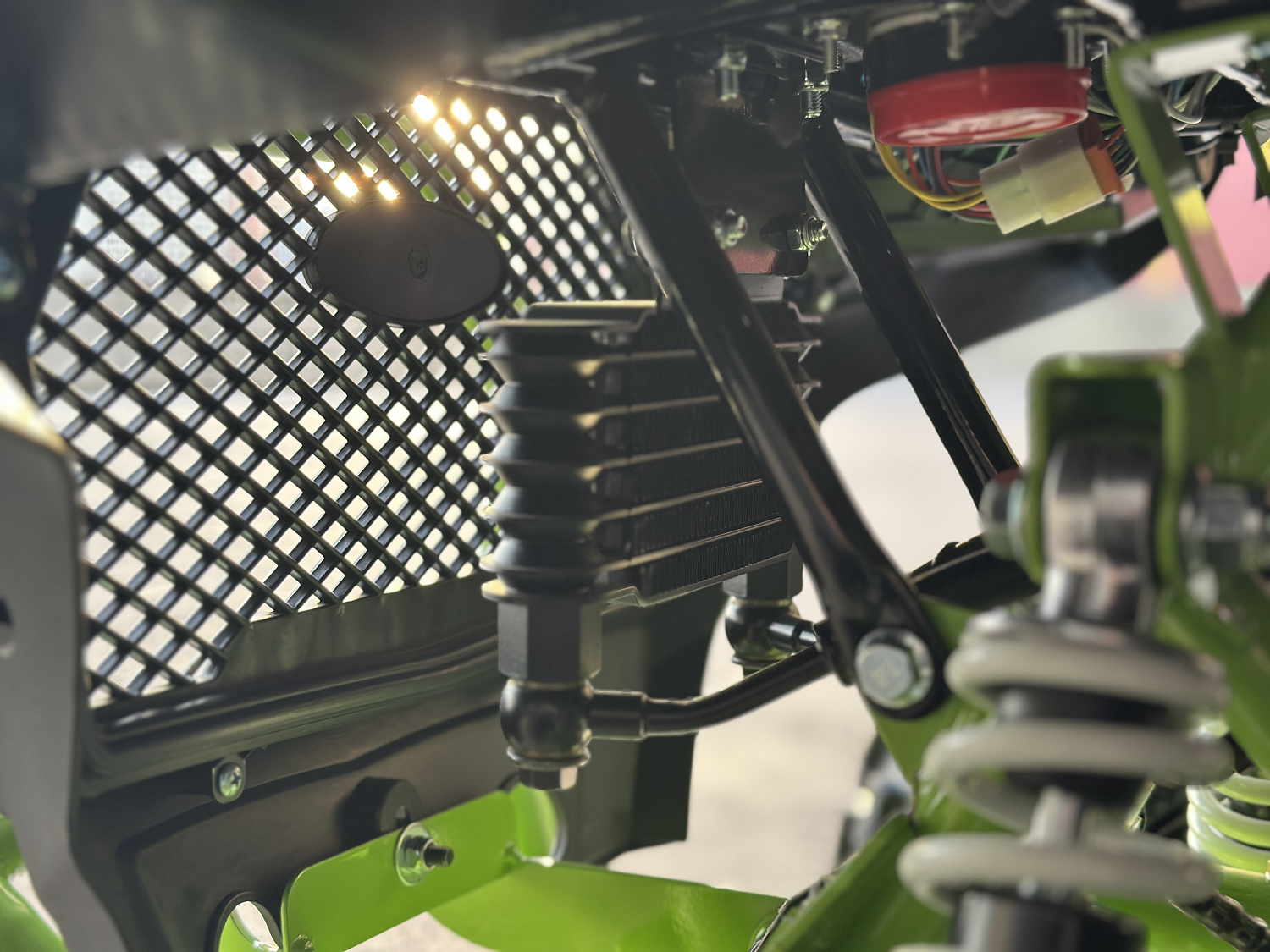 Квадроцикл PROMAX МАЙНКРАФТ 192 PRO 2025 в Каспийске