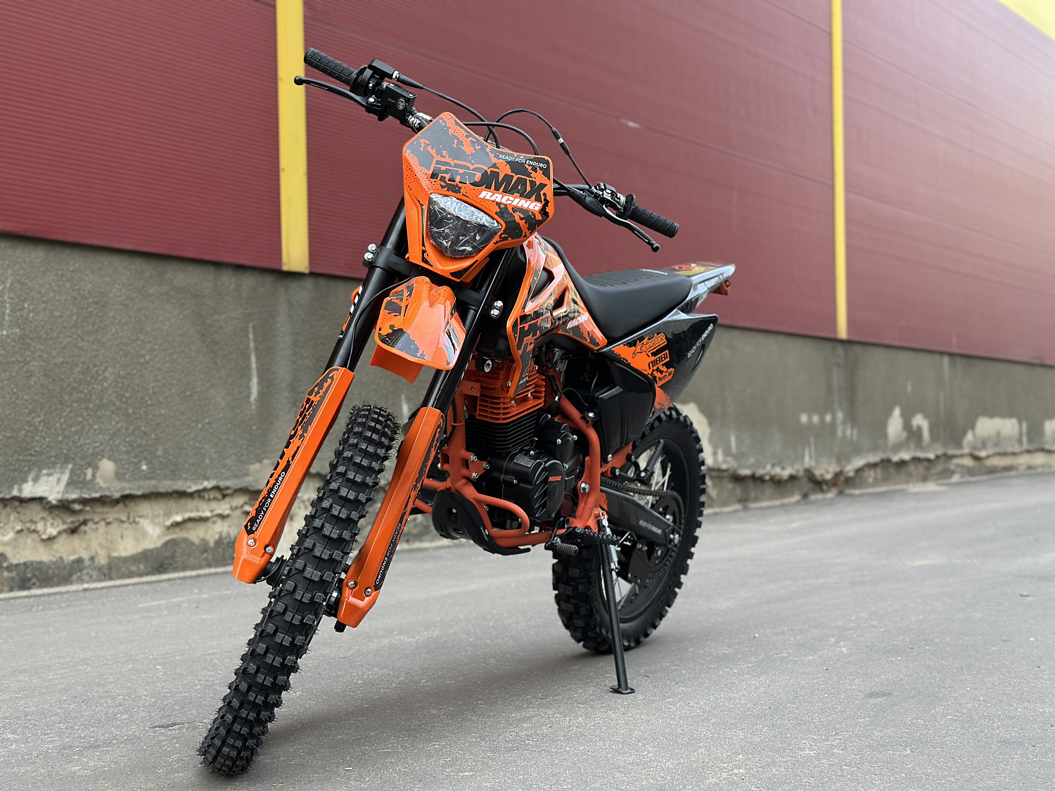 Кроссовый мотоцикл PROMAX MX280 в Каспийске