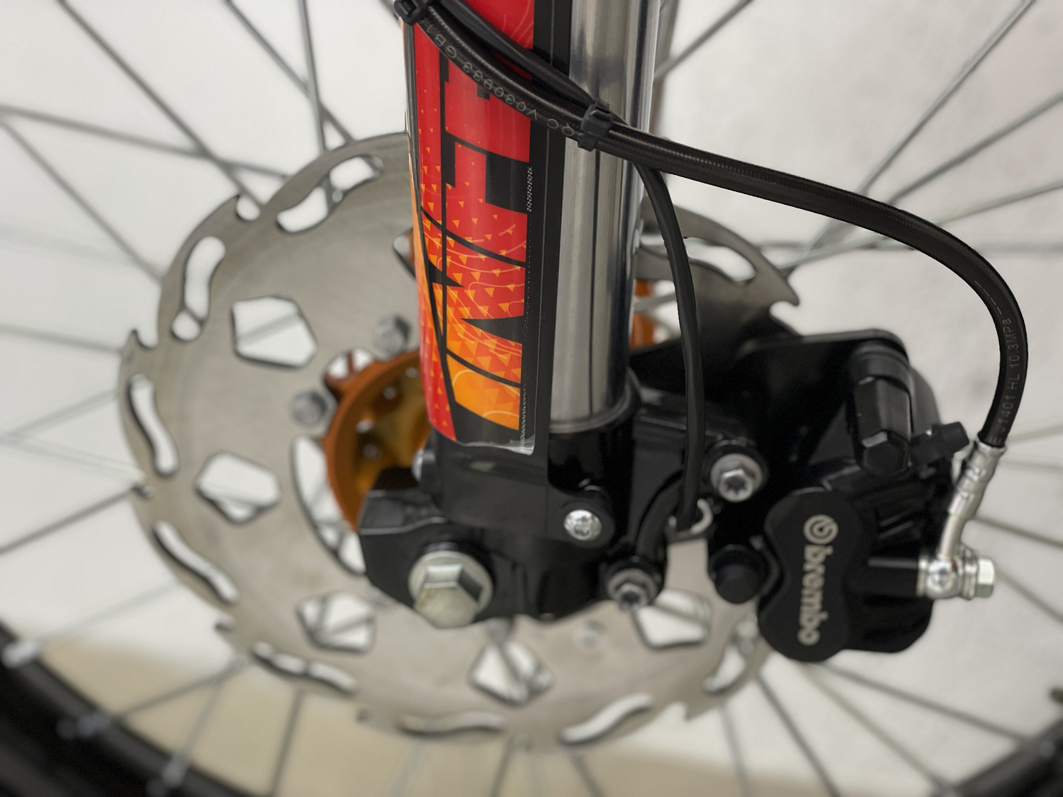 Кроссовый мотоцикл PROMAX INFERNO 380 (4 valves, 5 gears) в Каспийске