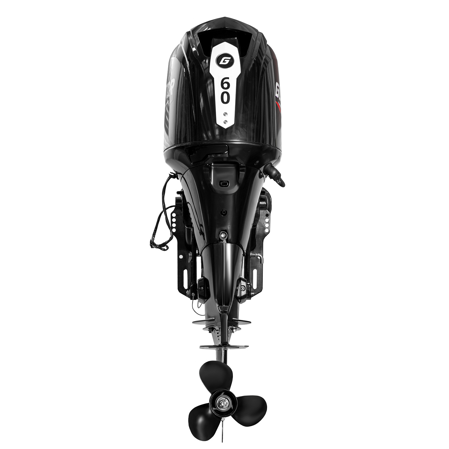 Лодочный мотор GLADIATOR GEF60FVEL-T в Каспийске