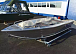 Алюминиевая лодка  Wyatboat-430 Р в Каспийске