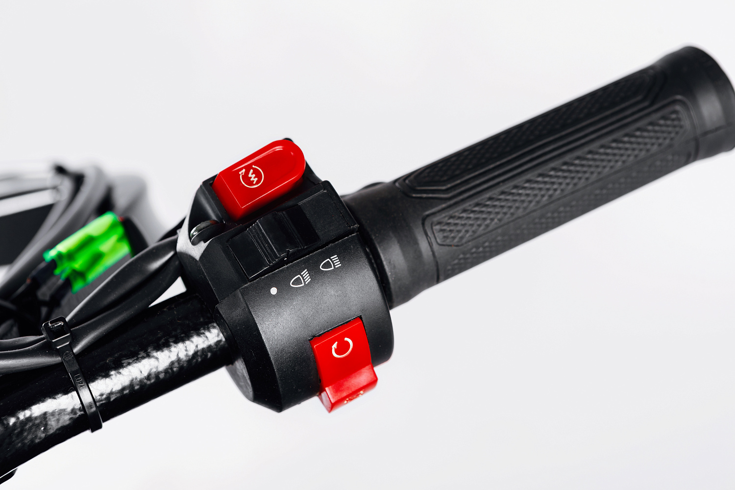 МОТОБУКСИРОВЩИК IKUDZO LONG 2.0 1700/500 EKR19 в Каспийске