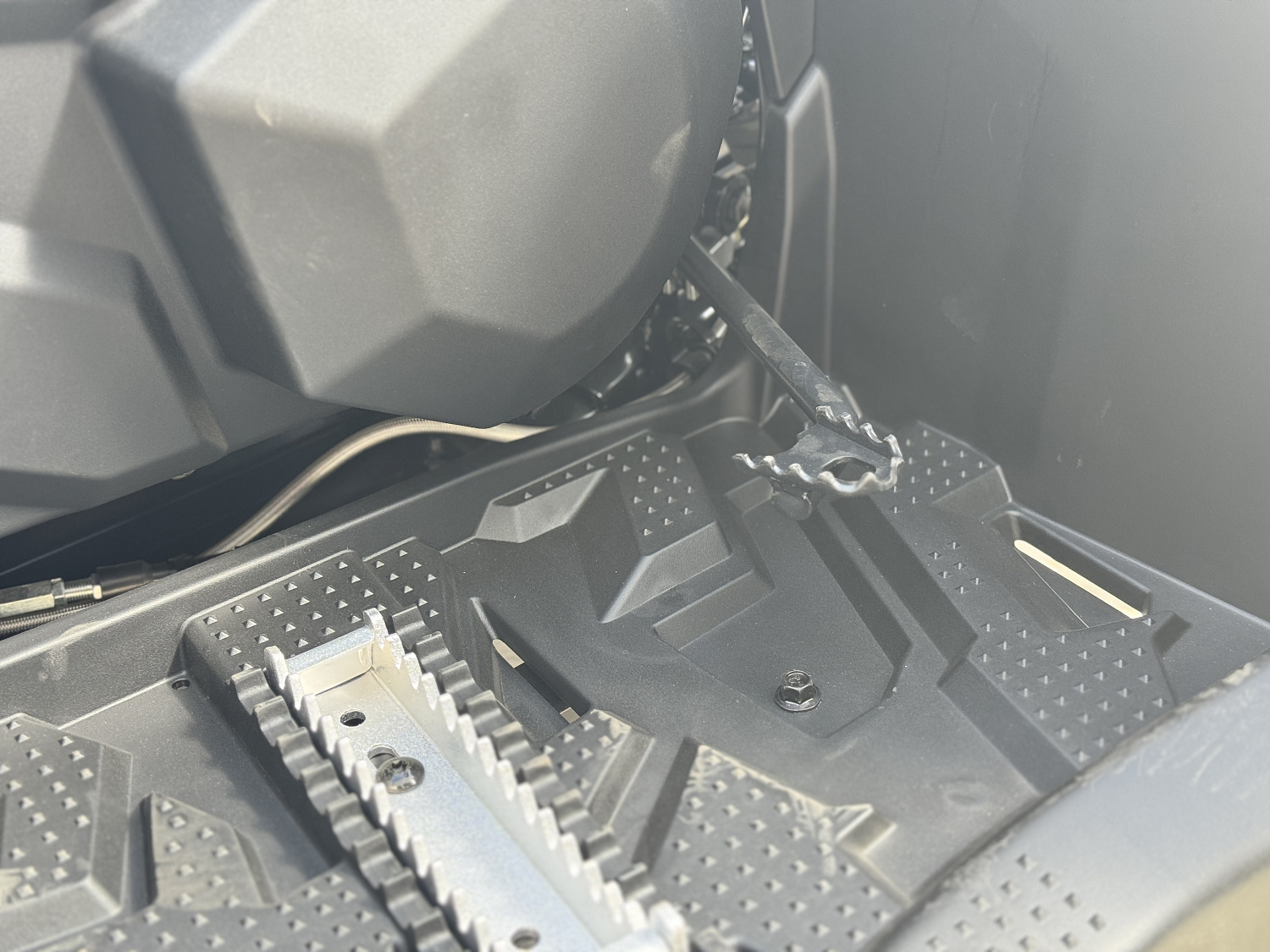 Квадроцикл HND QRX 650 PRO в Каспийске