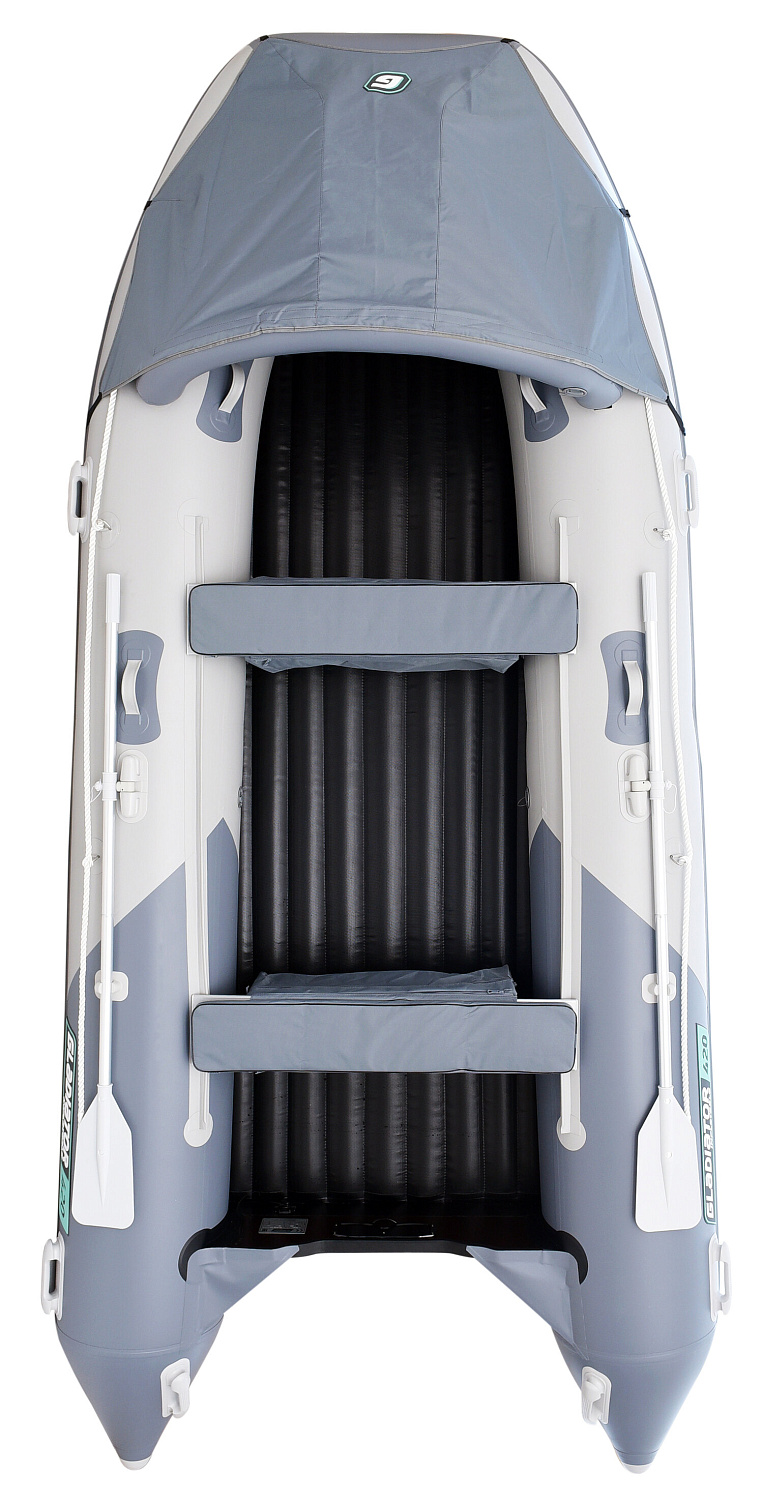НАДУВНАЯ ЛОДКА GLADIATOR E330PRO в Каспийске
