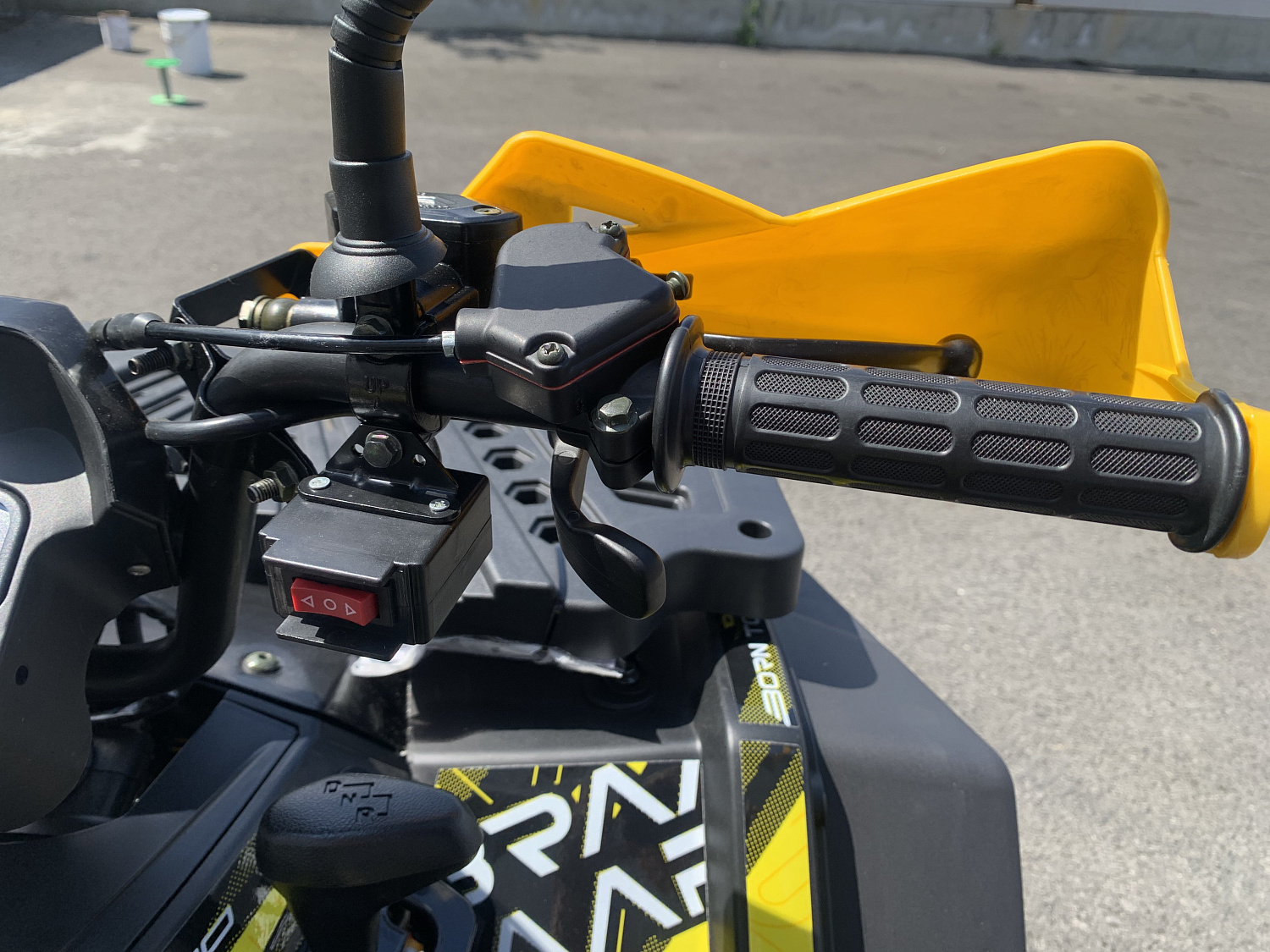 Квадроцикл PROMAX TAURUS 300 MAX-PRO в Каспийске