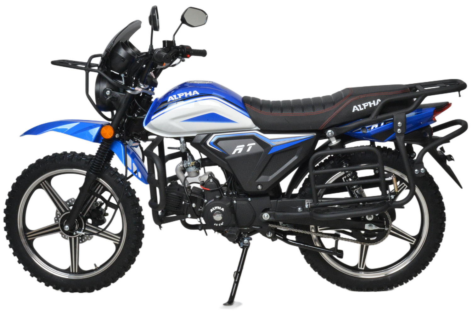 Мопед PROMAX ALPHA DIRT 150(49) в Каспийске