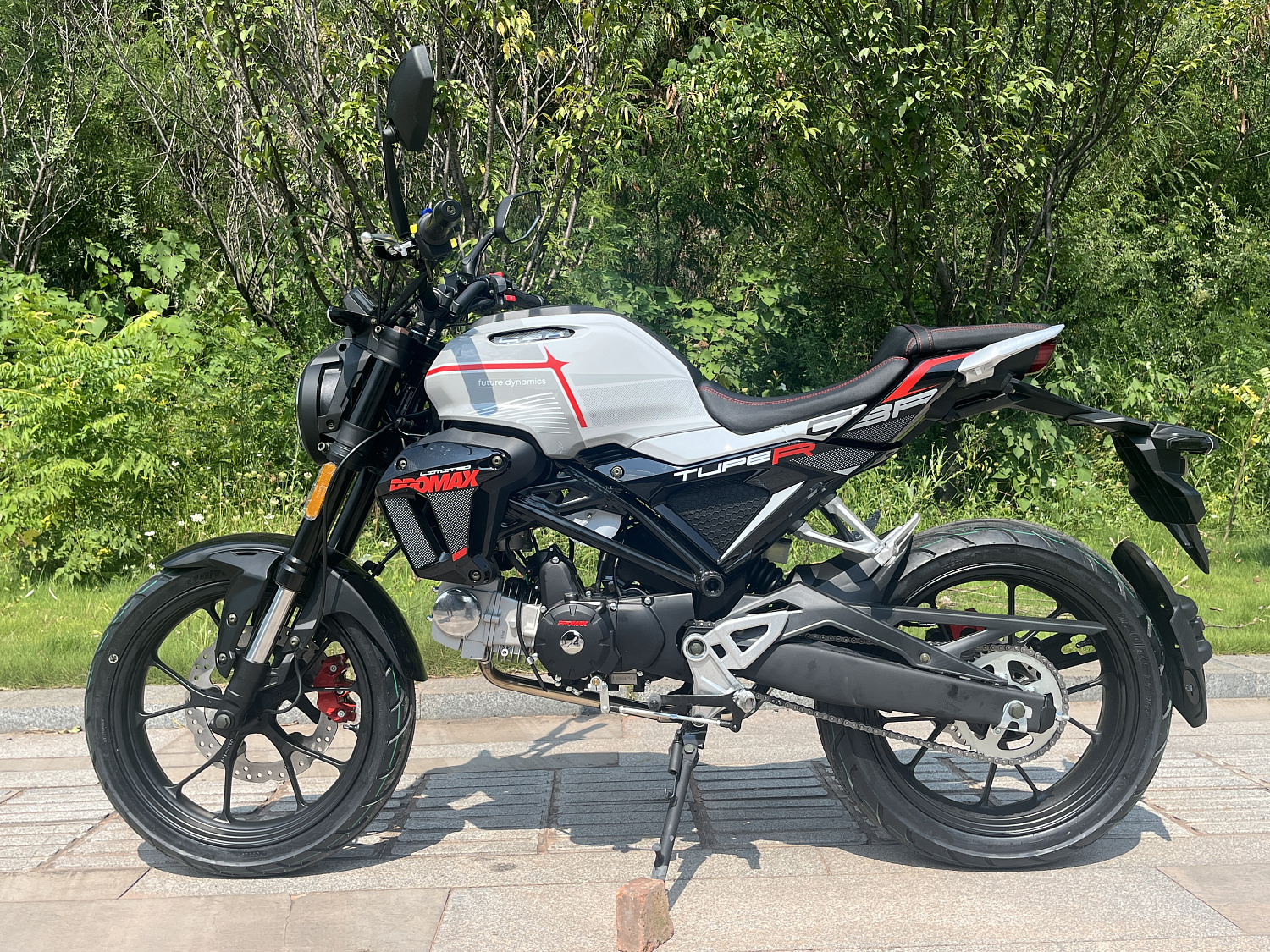 Мопед PROMAX CB130R (49) в Каспийске