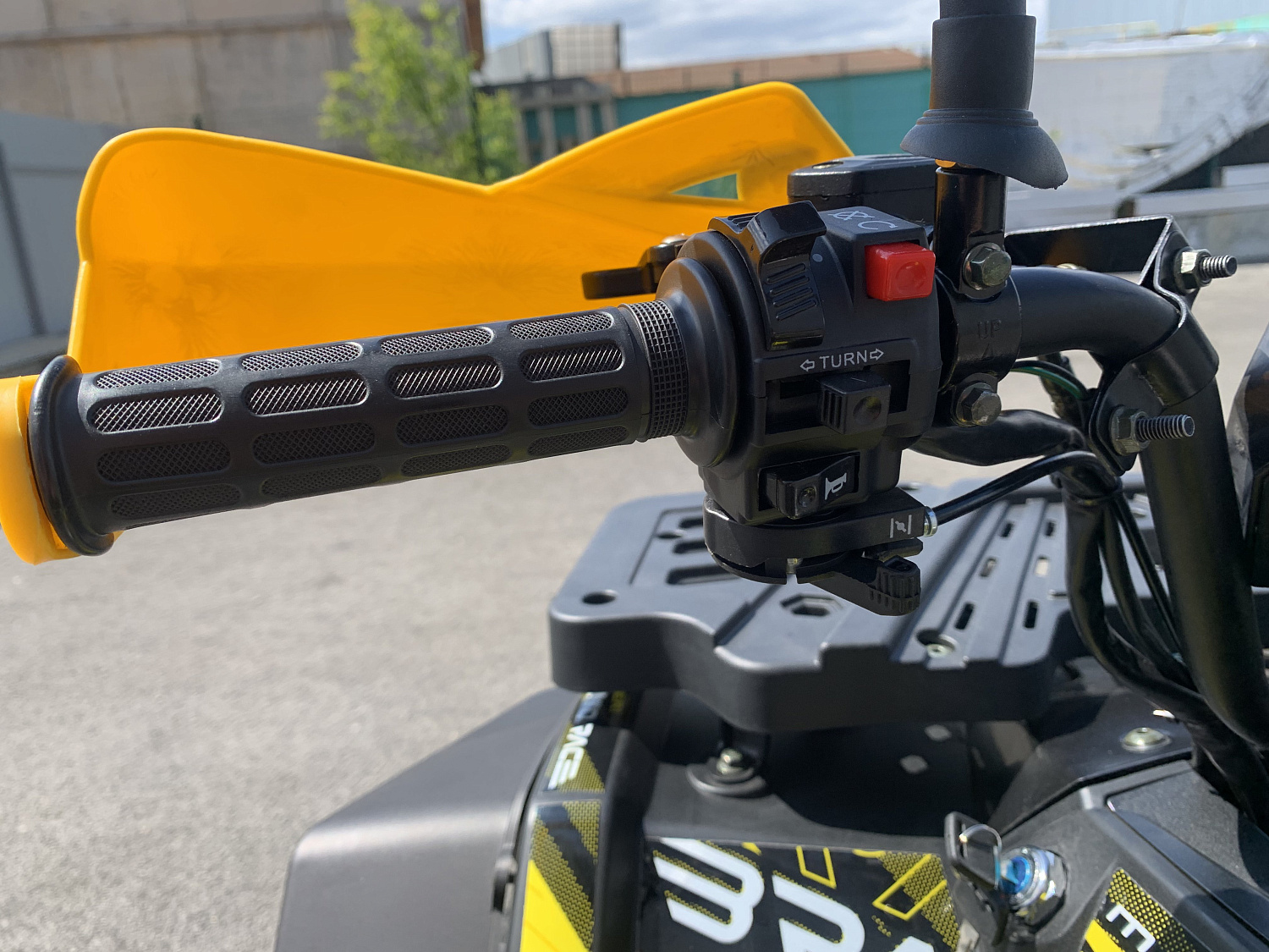 Квадроцикл PROMAX TAURUS 300 MAX-PRO в Каспийске