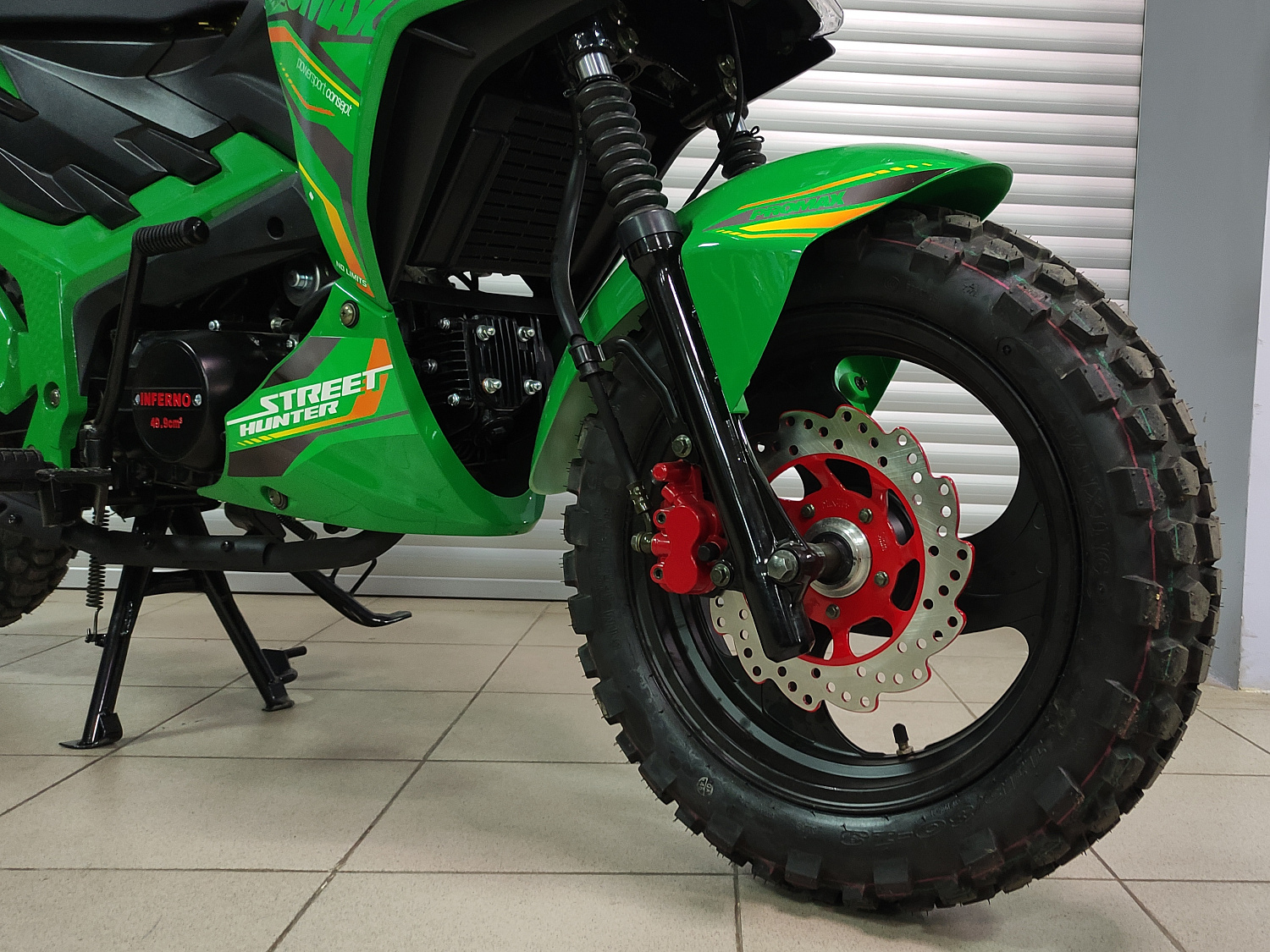 Мопед PROMAX STREET CROSS 150 (49) в Каспийске