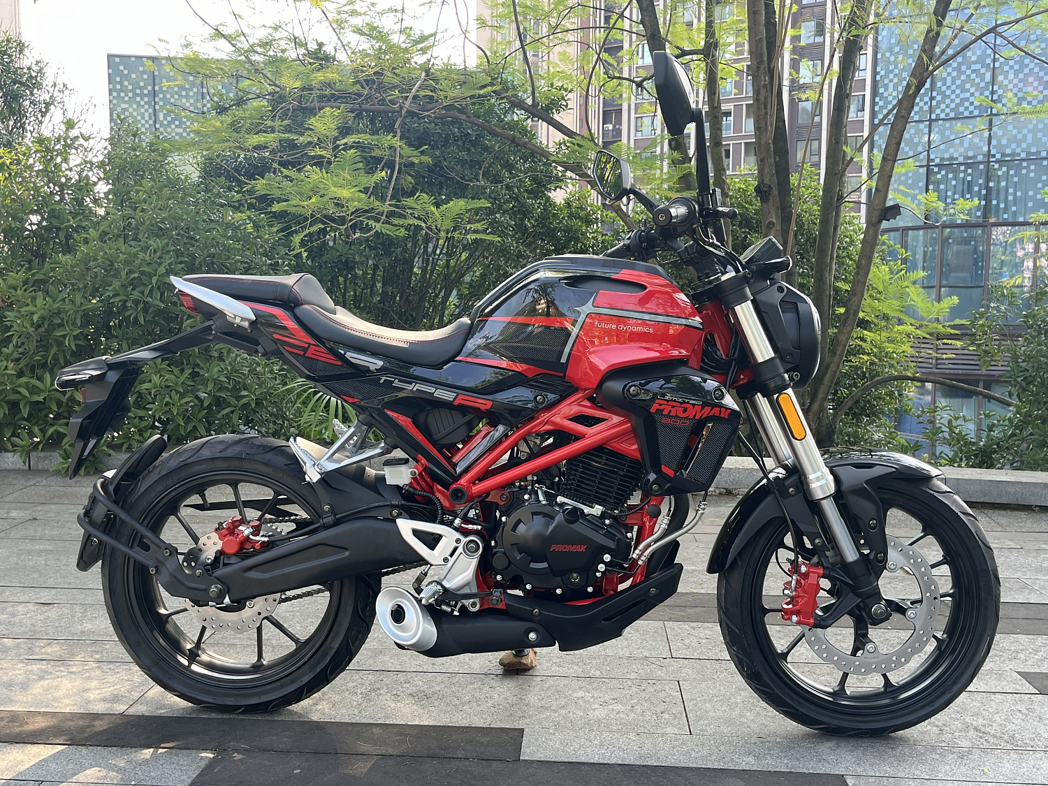 Мотоцикл PROMAX CB300 в Каспийске