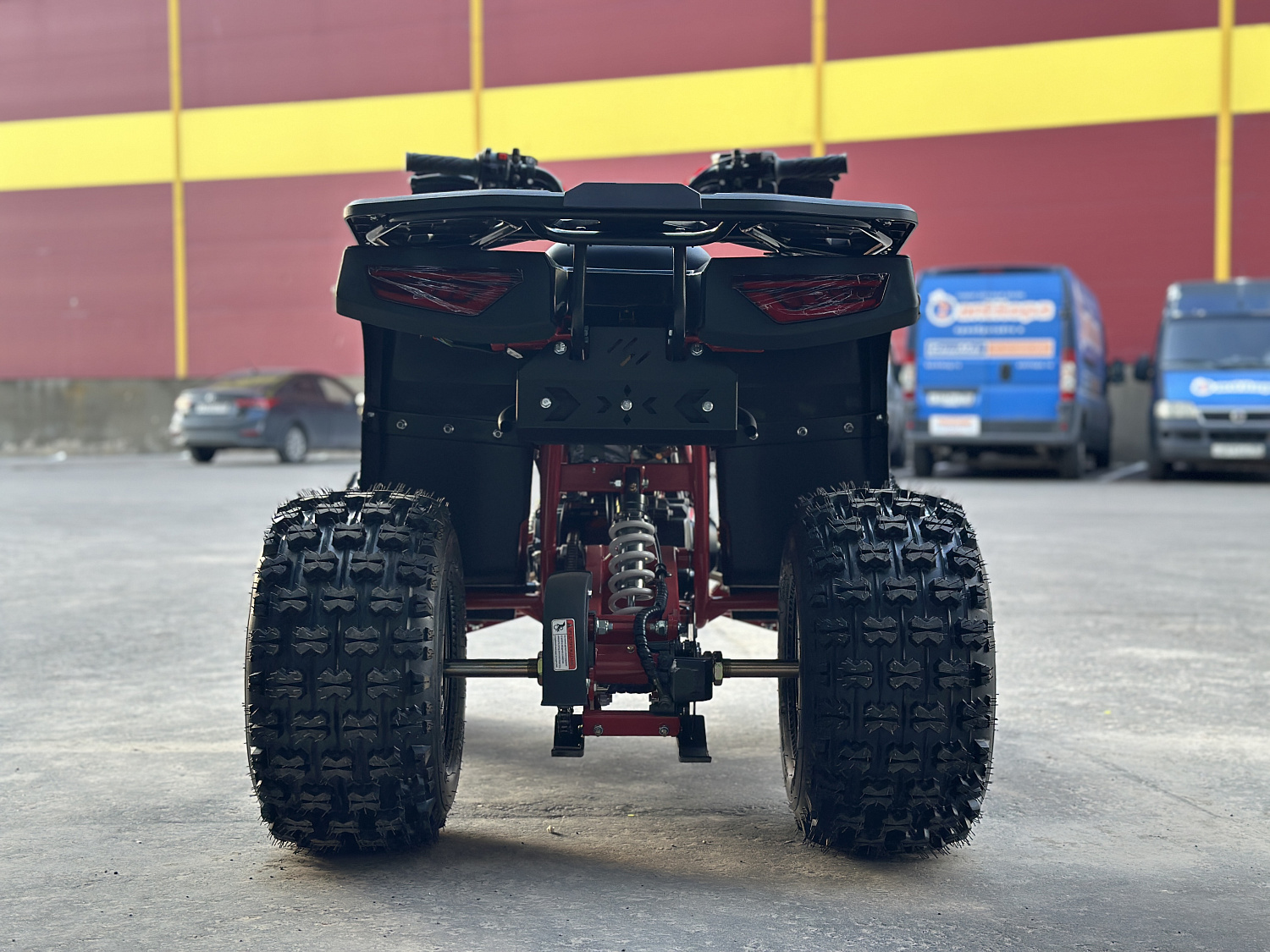 Квадроцикл PROMAX МАЙНКРАФТ 192 PRO 2025 в Каспийске