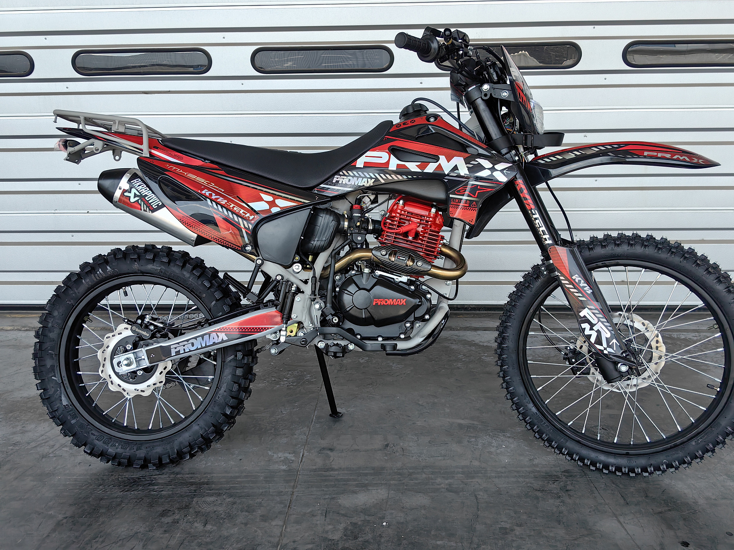 Кроссовый мотоцикл PROMAX MX350PR в Каспийске