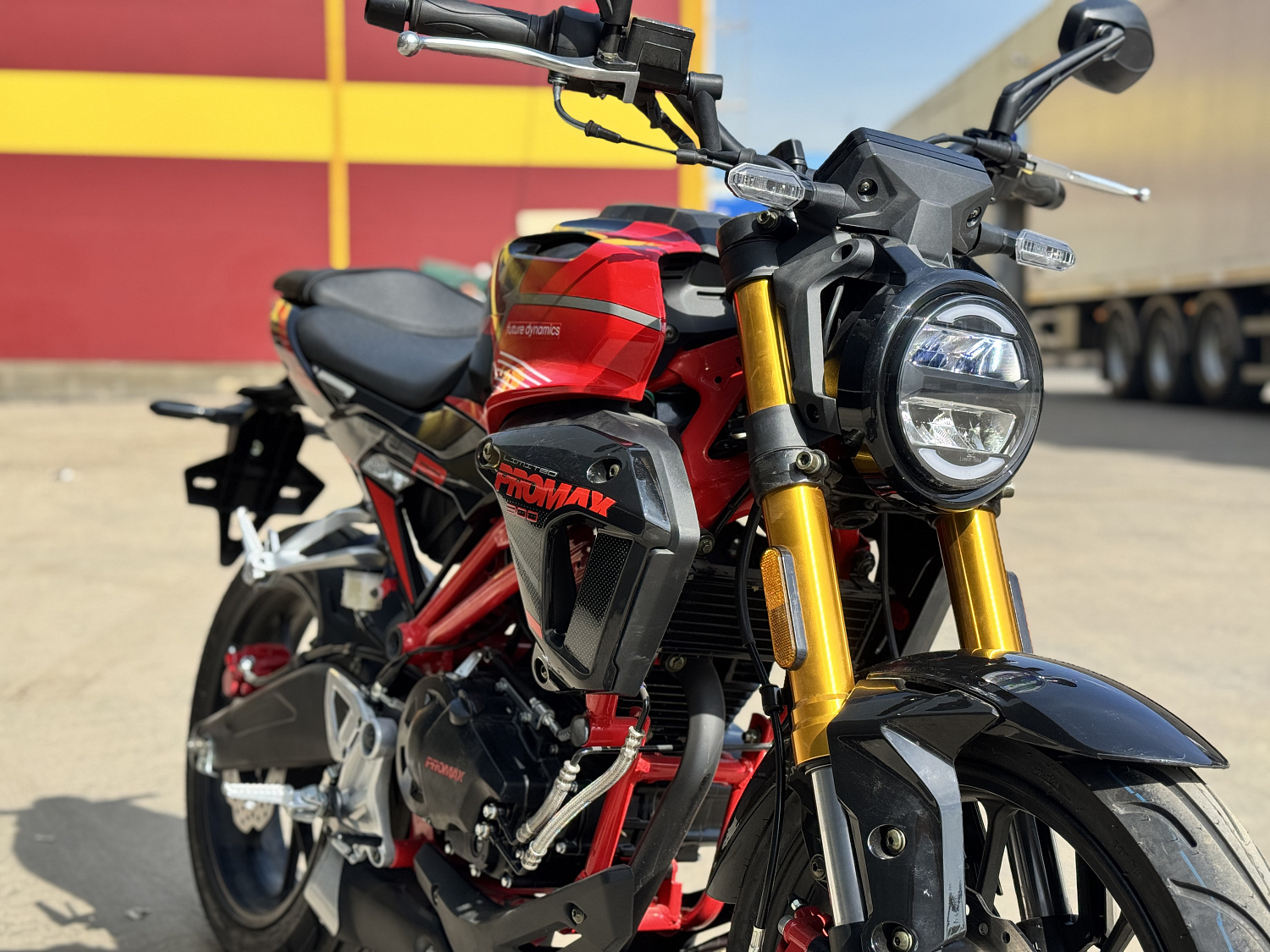 Мотоцикл PROMAX CB300 в Каспийске