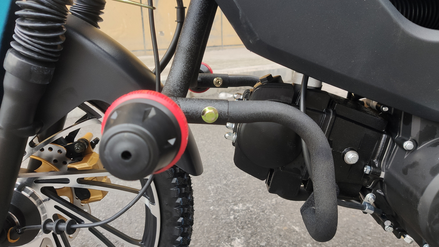 Мопед FAIDET SKIFF RS150 (49) в Каспийске