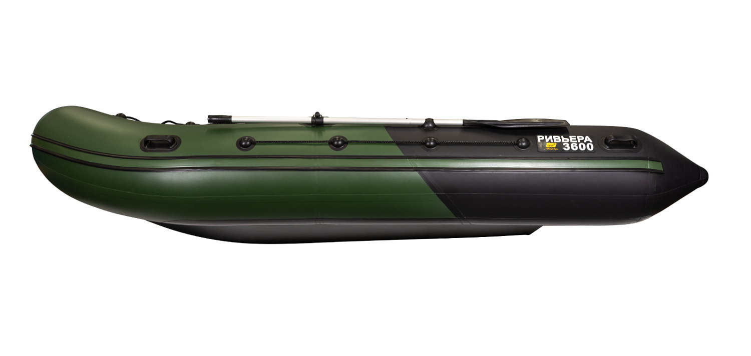 Лодка Ривьера Максима 3600 СК в Каспийске