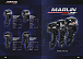 Лодочный мотор MARLIN PROLINE MP 40 AWR в Каспийске