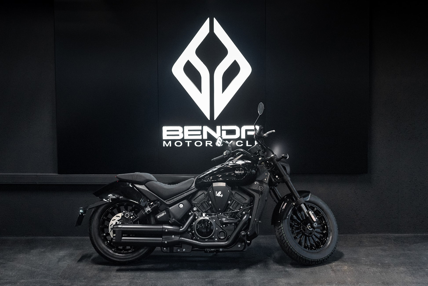 Мотоцикл Benda DarkFlag 500 в Каспийске