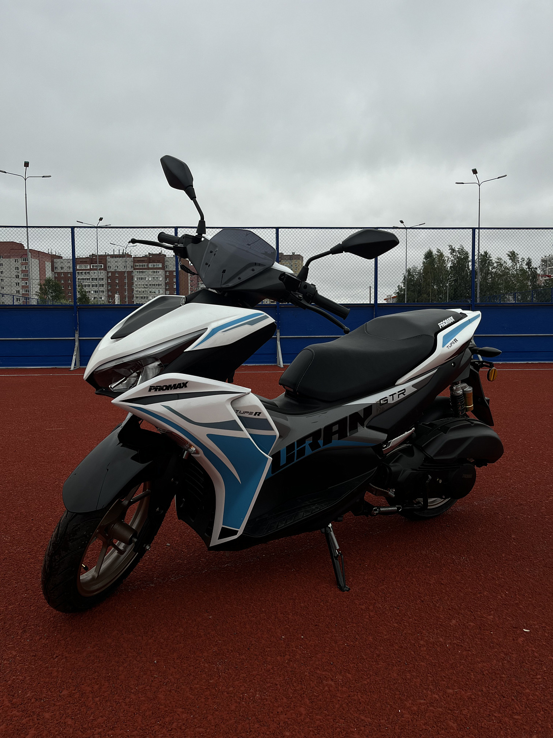 Скутер PROMAX TURAN 250 (49) в Каспийске