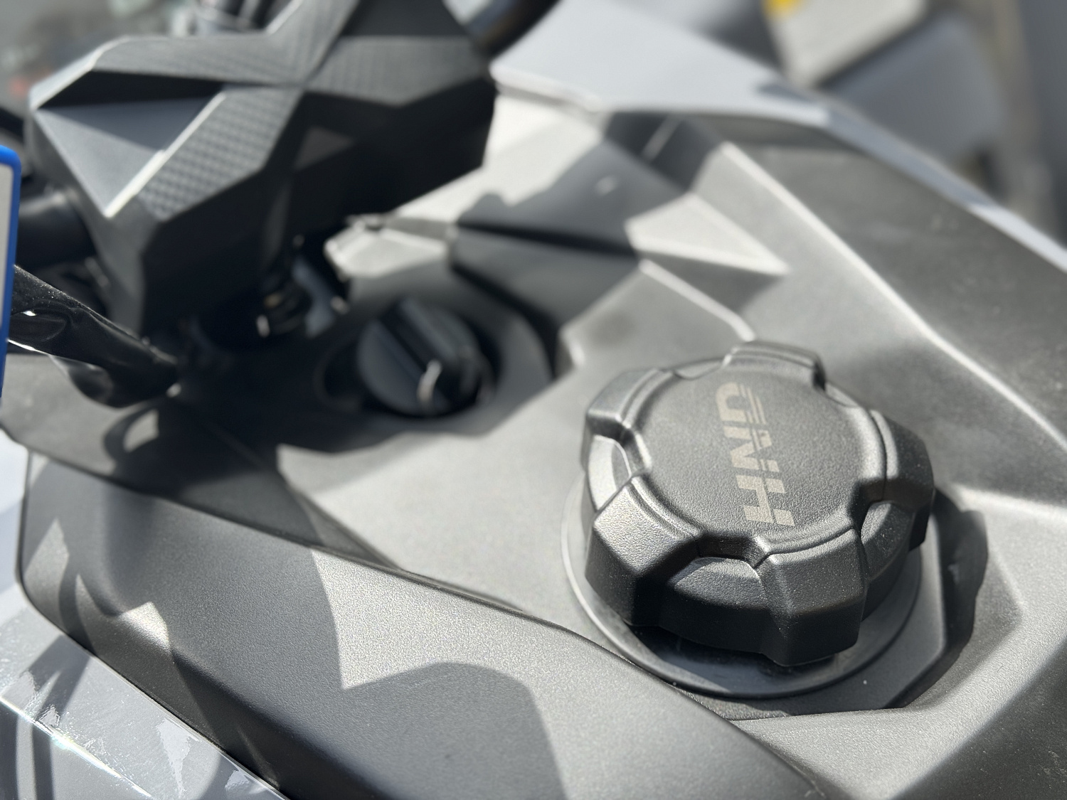 Квадроцикл HND QRX 650 PRO в Каспийске