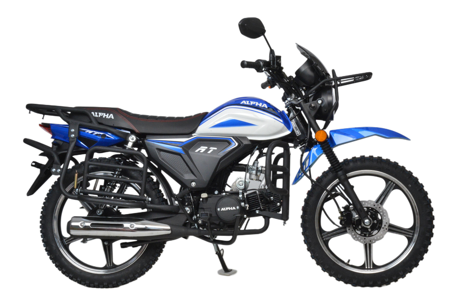 Мопед PROMAX ALPHA DIRT 150(49) в Каспийске