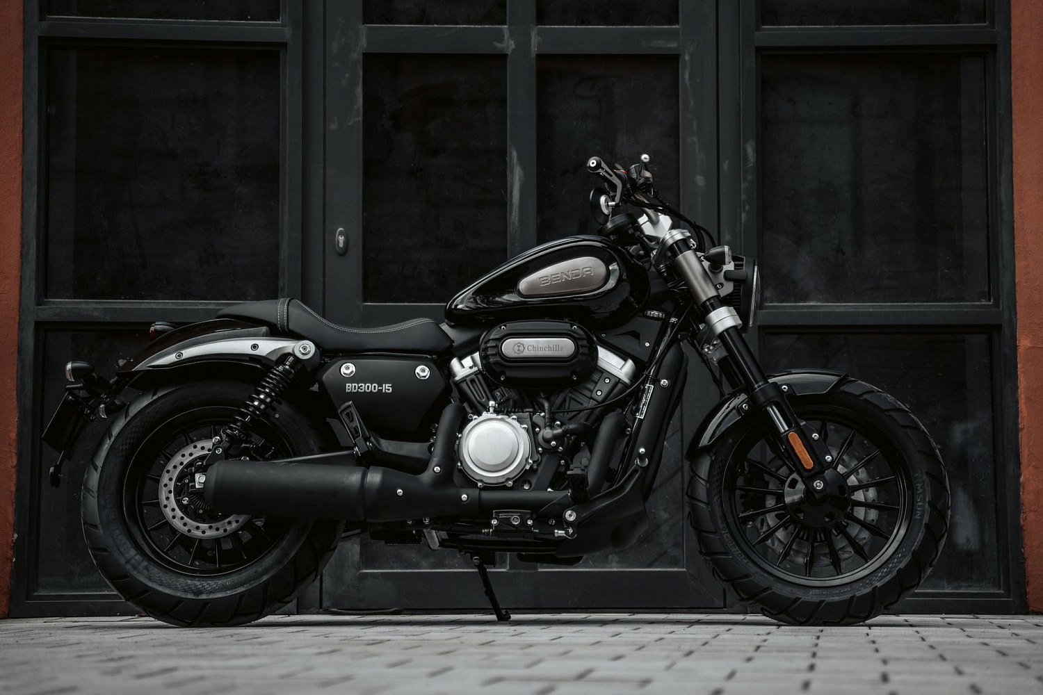 Мотоцикл Benda Chinchilla 300 в Каспийске