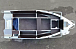 Алюминиевая лодка Wyatboat-390РМ в Каспийске