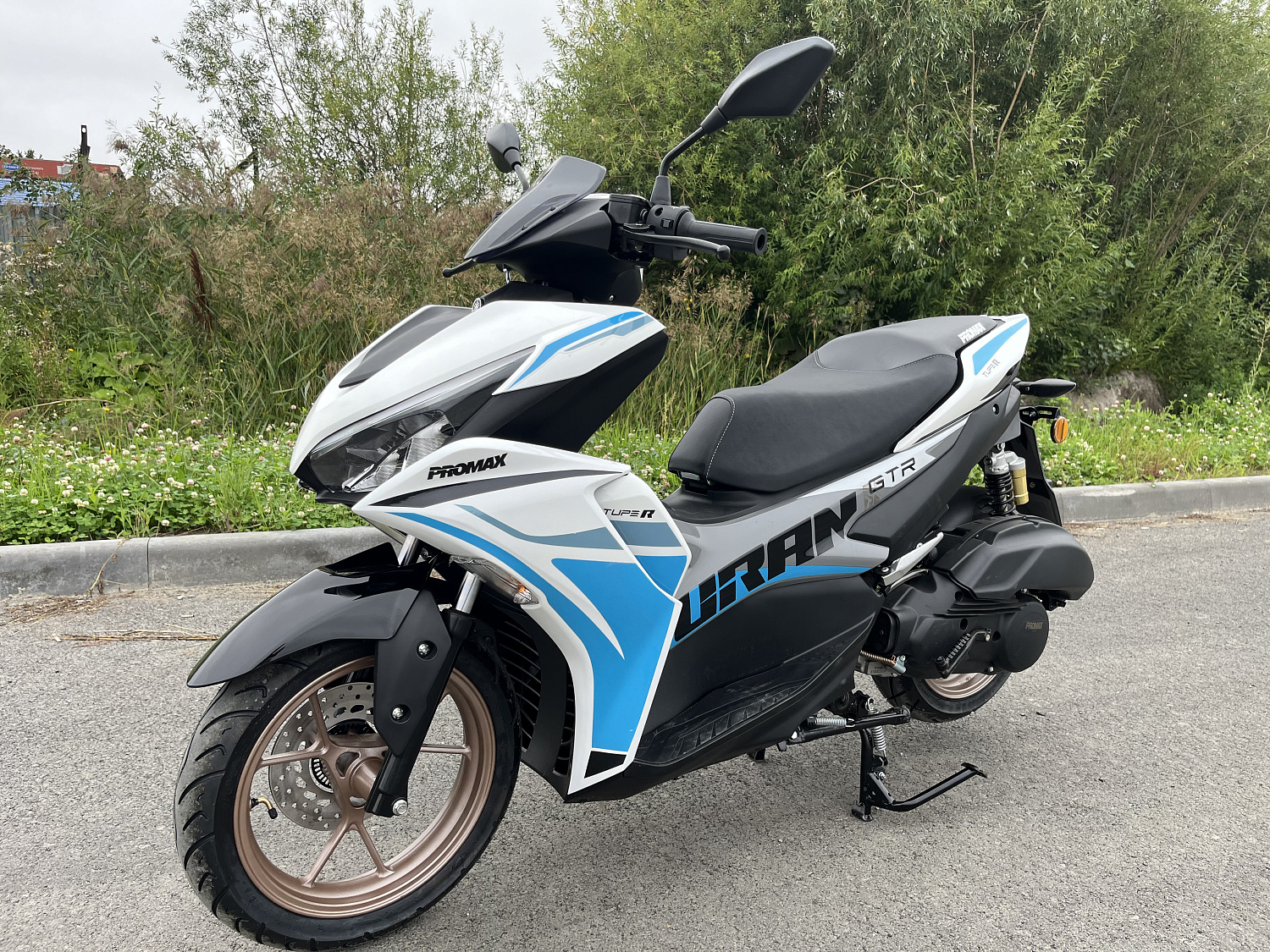 Скутер PROMAX TURAN 250 (49) в Каспийске