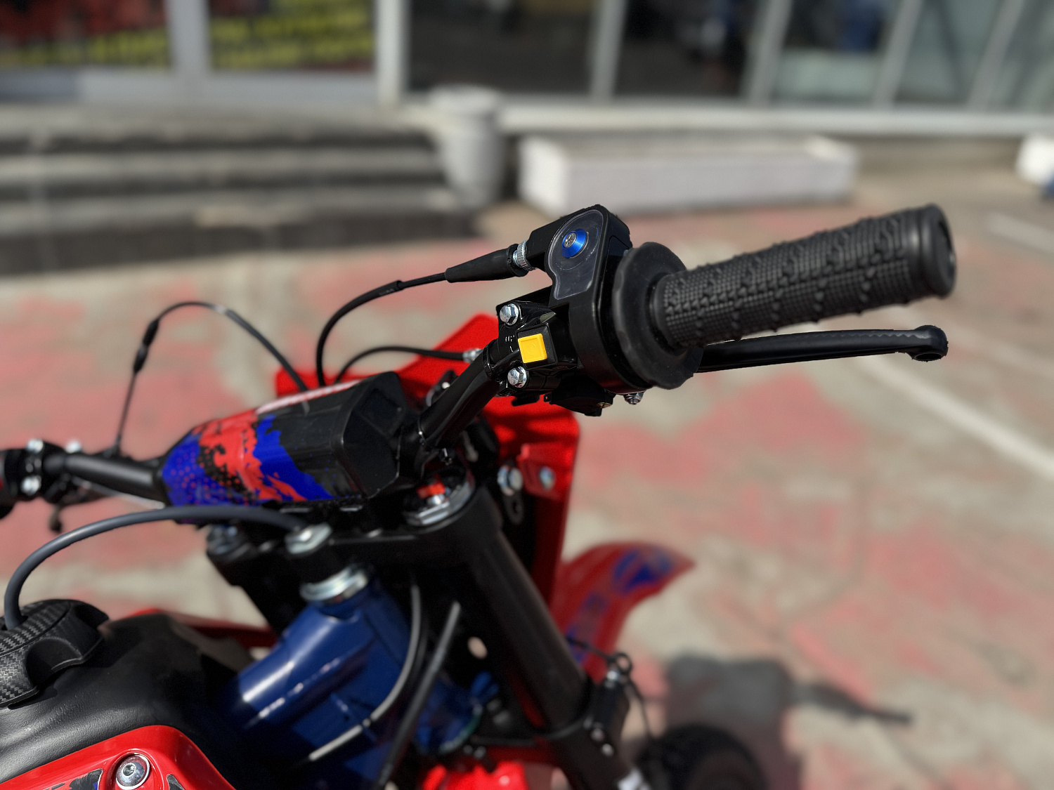 Кроссовый мотоцикл PROMAX MX250 в Каспийске